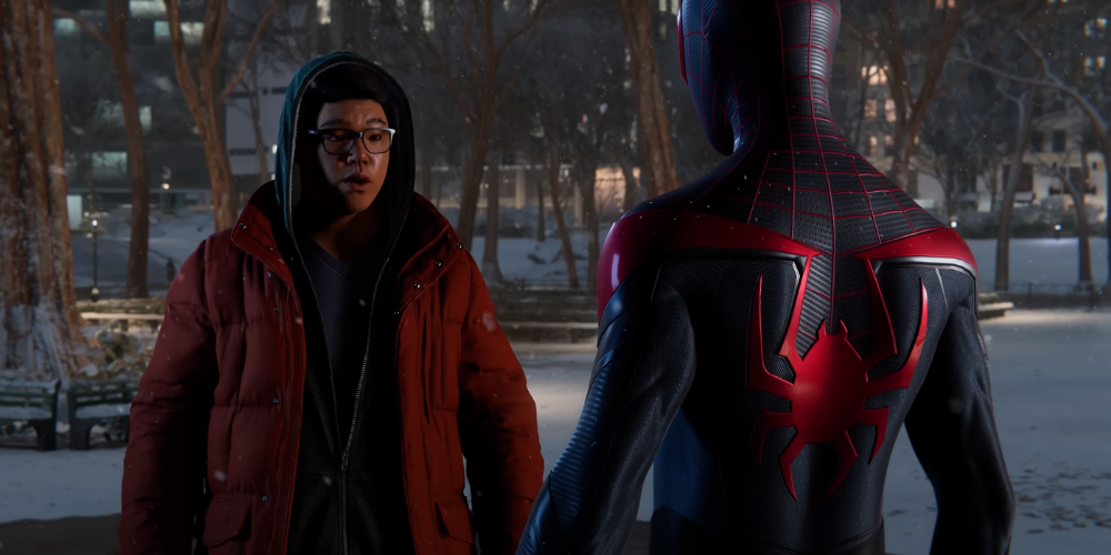 Marvel's Spider-Man Miles Morales